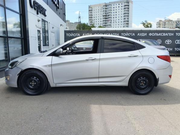 Hyundai Solaris I Рестайлинг с пробегом 2016 года, цена 540 000 рублей, 187051 км, седан, Автокод Объявления