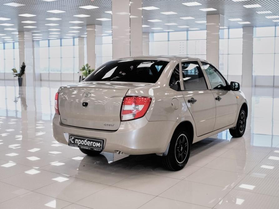 Lada (ВАЗ) Granta I Самара  - изображение 2