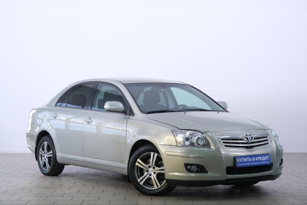 Toyota Avensis II Рестайлинг Омск  - изображение 1