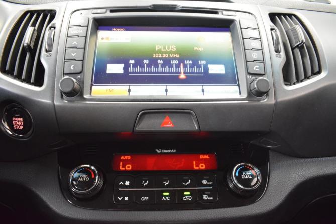 Kia Sportage III с пробегом 2012 года, цена 1 299 000 рублей, 200000 км, внедорожник, Автокод Объявления