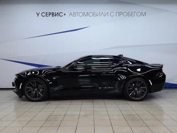 Chevrolet Camaro VI с пробегом 2016 года, цена 2 740 000 рублей, 139685 км, купе, Автокод Объявления