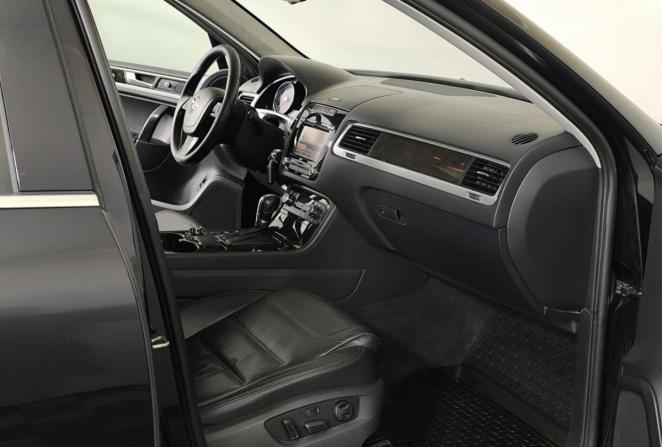Volkswagen Touareg II с пробегом 2011 года, цена 1 880 000 рублей, 287344 км, внедорожник, Автокод Объявления