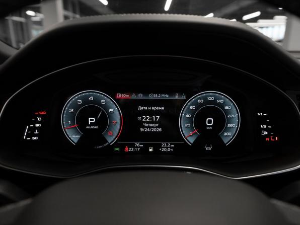 Audi Q8 I (4M) Рестайлинг с пробегом 2025 года, цена 14 450 000 рублей, 75 км, внедорожник, Автокод Объявления
