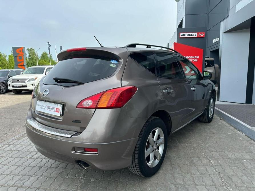 Nissan Murano II (Z51) Рестайлинг Набережные Челны  - изображение 16