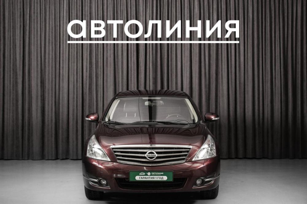 Nissan Teana II Красноярск  - изображение 2