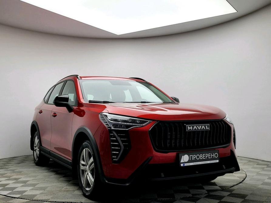 Haval Jolion I Рестайлинг Мурманск  - изображение 1