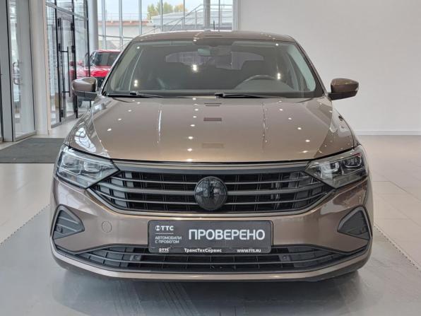Volkswagen Polo VI с пробегом 2021 года, цена 1 739 000 рублей, 130400 км, лифтбек, Автокод Объявления