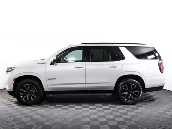 Chevrolet Tahoe V с пробегом 2021 года, цена 5 700 000 рублей, 160839 км, внедорожник, Автокод Объявления