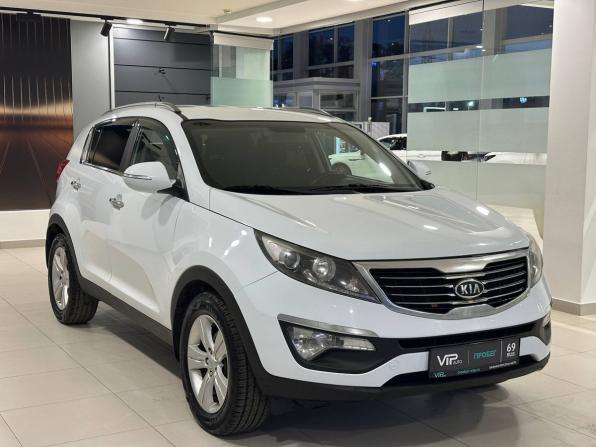 Kia Sportage III с пробегом 2011 года, цена 950 000 рублей, 197995 км, внедорожник, Автокод Объявления