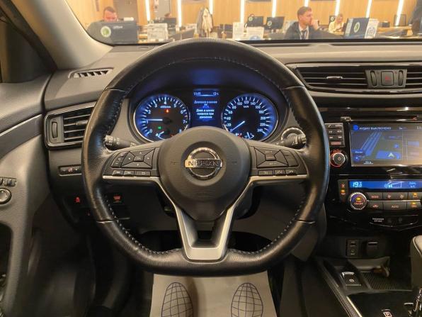 Nissan X-Trail III Рестайлинг с пробегом 2019 года, цена 2 378 000 рублей, 44000 км, внедорожник, Автокод Объявления