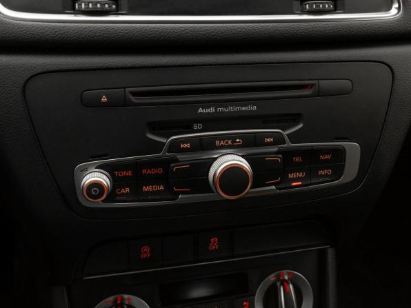 Audi Q3 I (8U) с пробегом 2013 года, цена 1 580 000 рублей, 149589 км, внедорожник, Автокод Объявления