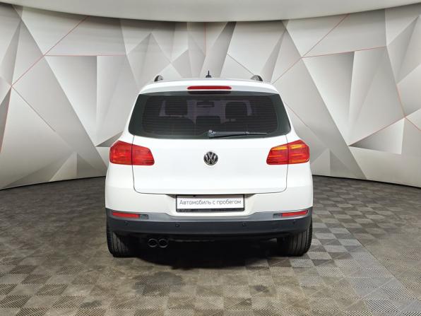 Volkswagen Tiguan I Рестайлинг с пробегом 2013 года, цена 1 119 000 рублей, 192204 км, внедорожник, Автокод Объявления