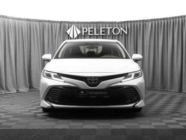 Toyota Camry VIII (XV70) с пробегом 2021 года, цена 2 060 000 рублей, 285184 км, седан, Автокод Объявления