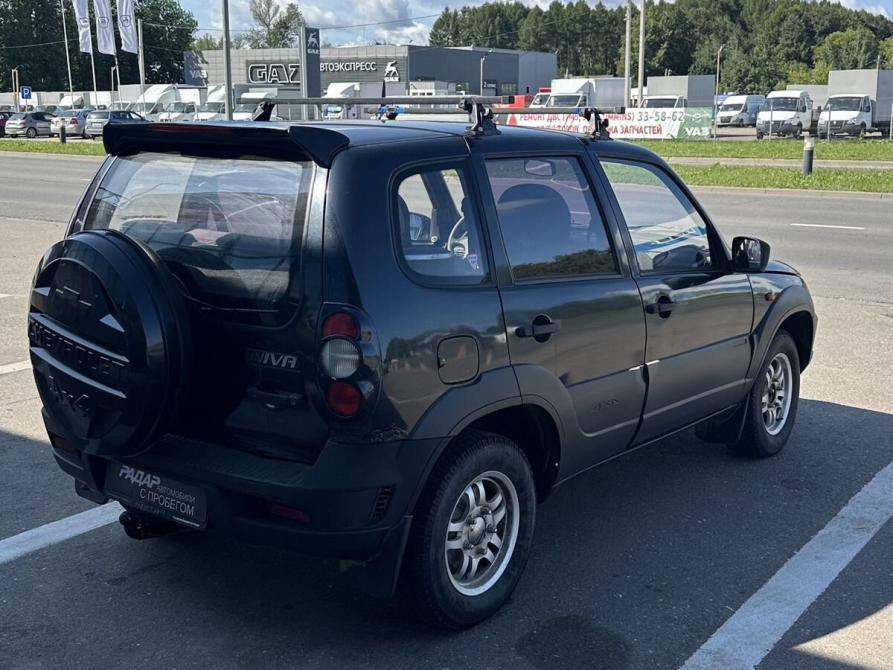 Chevrolet Niva I Иваново  - изображение 4