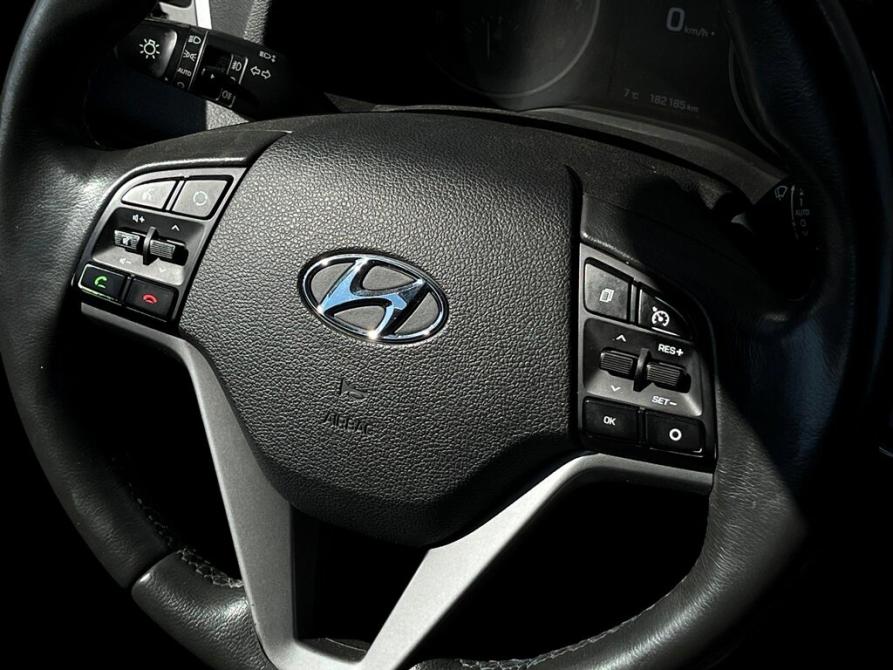 Hyundai Tucson III Санкт-Петербург  - изображение 21