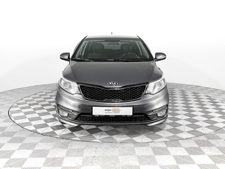 Kia Rio III Рестайлинг Ногинск  - изображение 2