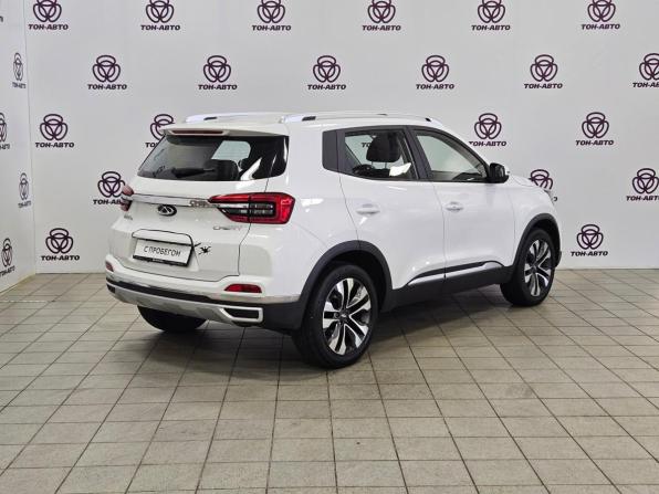 Chery Tiggo 4 I Рестайлинг с пробегом 2020 года, цена 1 277 000 рублей, 77467 км, внедорожник, Автокод Объявления