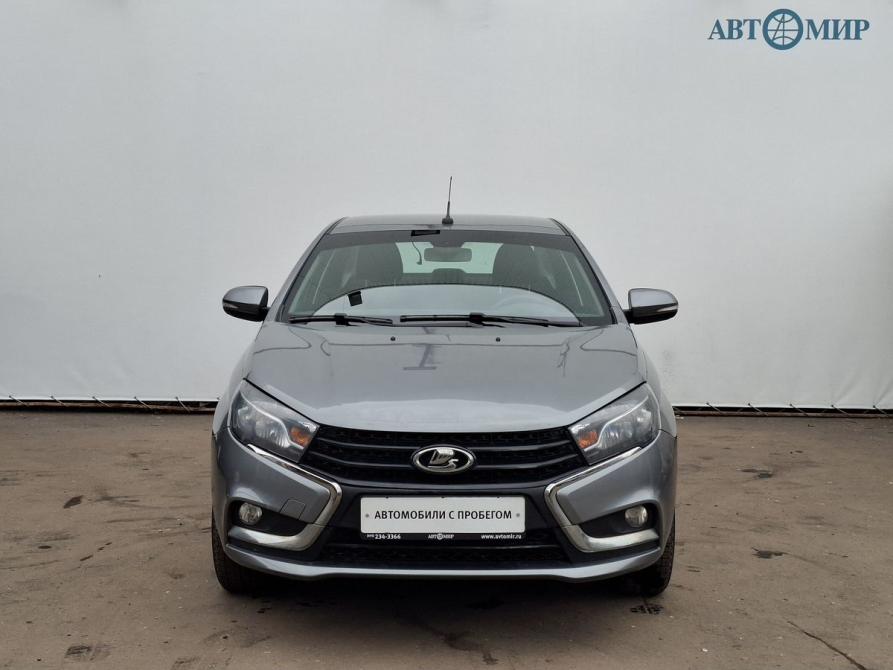 Lada (ВАЗ) Vesta I Москва  - изображение 2