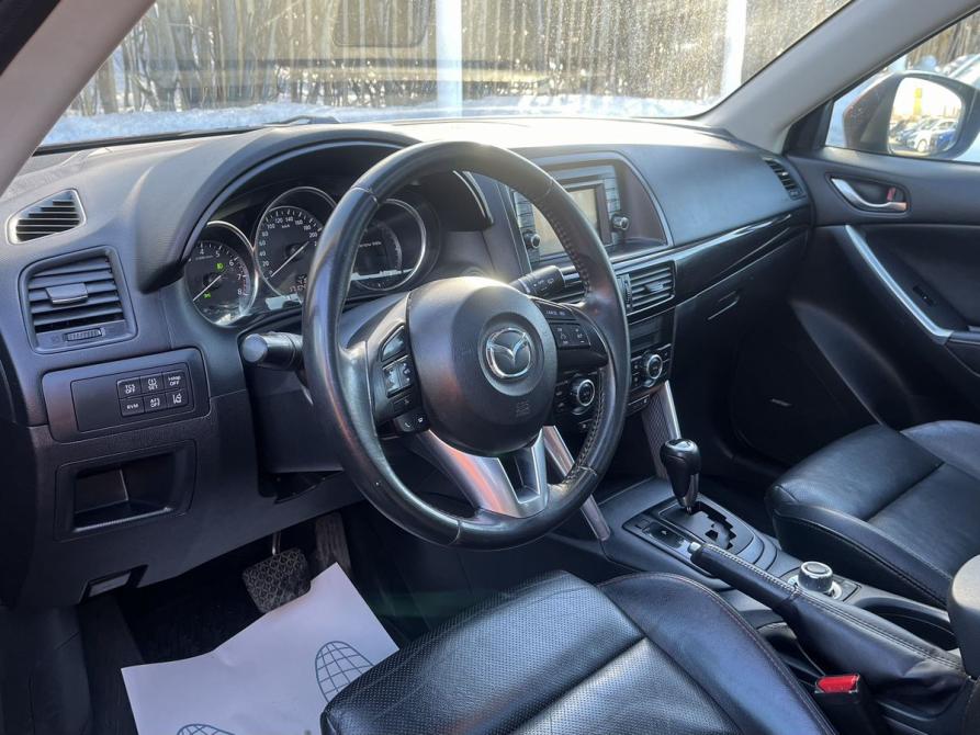 Mazda CX-5 I Мурманск  - изображение 15