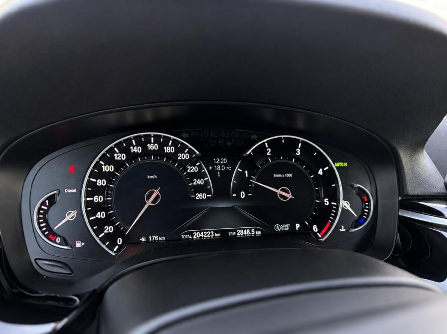 BMW 5 серии VII (G30/G31/G38) Кемерово  - изображение 13