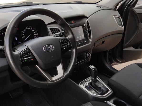 Hyundai Creta I Рестайлинг с пробегом 2021 года, цена 2 071 000 рублей, 78243 км, внедорожник, Автокод Объявления