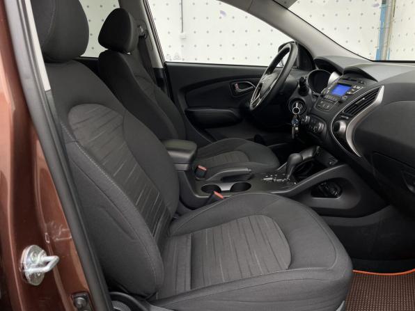 Hyundai ix35 I Рестайлинг с пробегом 2014 года, цена 1 480 000 рублей, 141045 км, внедорожник, Автокод Объявления
