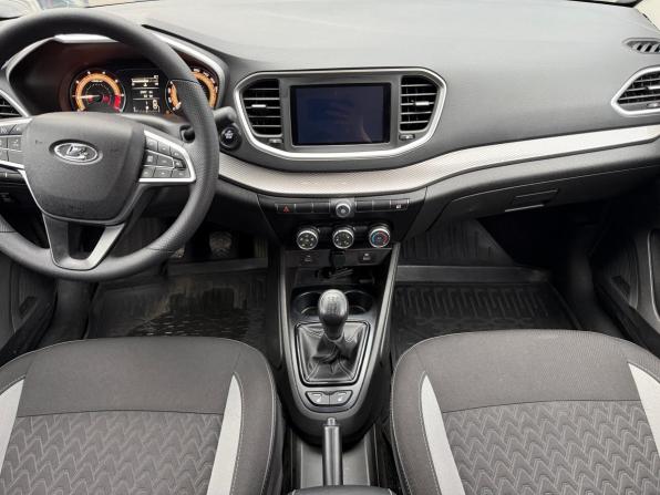Lada (ВАЗ) Vesta I Рестайлинг (NG) с пробегом 2024 года, цена 1 220 000 рублей, 25256 км, седан, Автокод Объявления