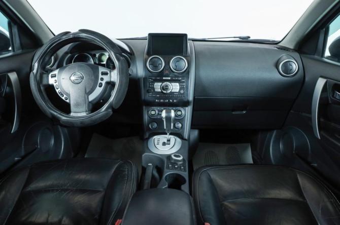 Nissan Qashqai I с пробегом 2007 года, цена 789 000 рублей, 233856 км, внедорожник, Автокод Объявления