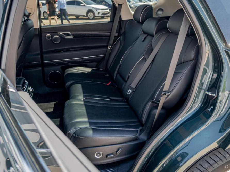 Genesis GV80 I Краснодар  - изображение 10