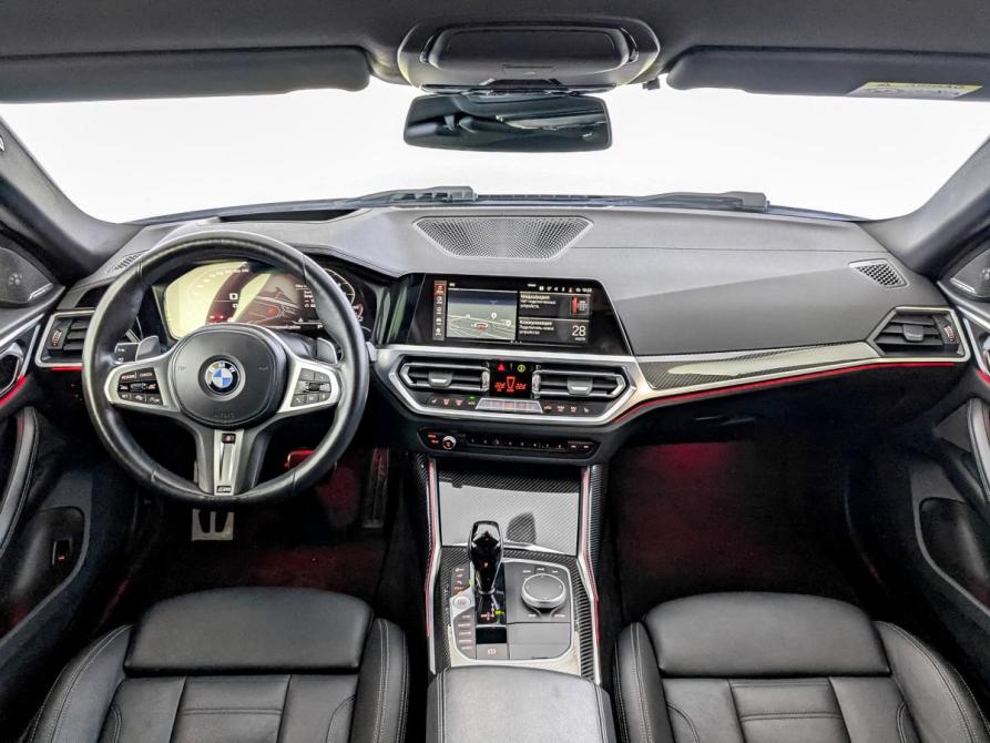 BMW 4 серии G22 G23 G26 Москва  - изображение 14