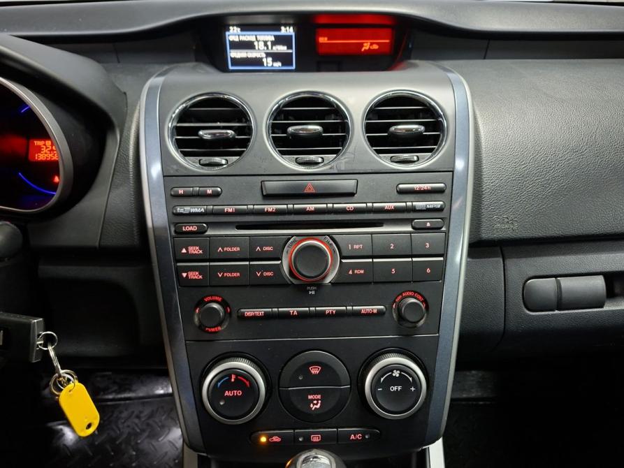 Mazda CX-7 I Рестайлинг Москва  - изображение 15