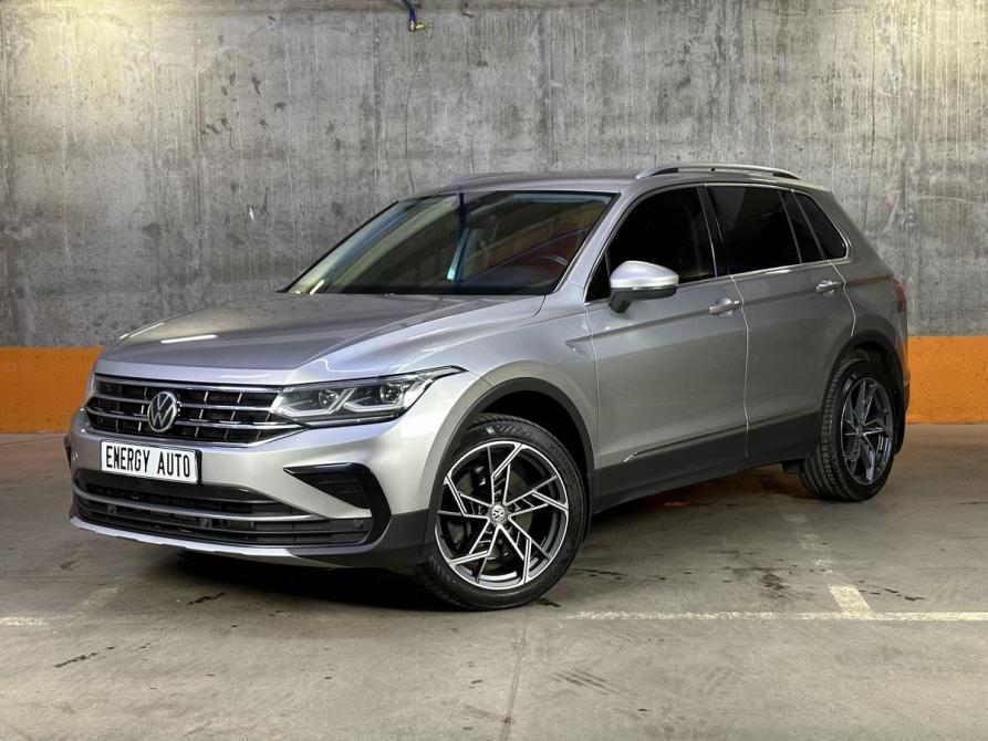 Volkswagen Tiguan II Рестайлинг Уфа  - изображение 7