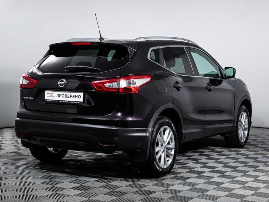 Nissan Qashqai II Москва  - изображение 6
