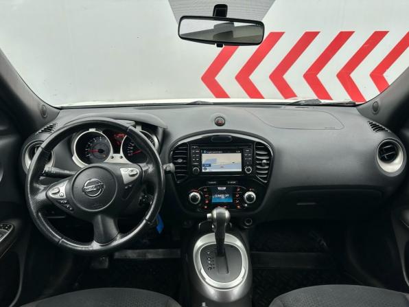 Nissan Juke I с пробегом 2013 года, цена 740 000 рублей, 191000 км, внедорожник, Автокод Объявления