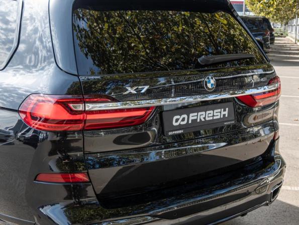 BMW X7 I (G07) с пробегом 2020 года, цена 7 800 000 рублей, 79608 км, внедорожник, Автокод Объявления