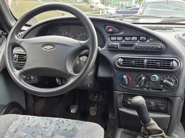 Chevrolet Niva I с пробегом 2003 года, цена 129 000 рублей, 355982 км, внедорожник, Автокод Объявления