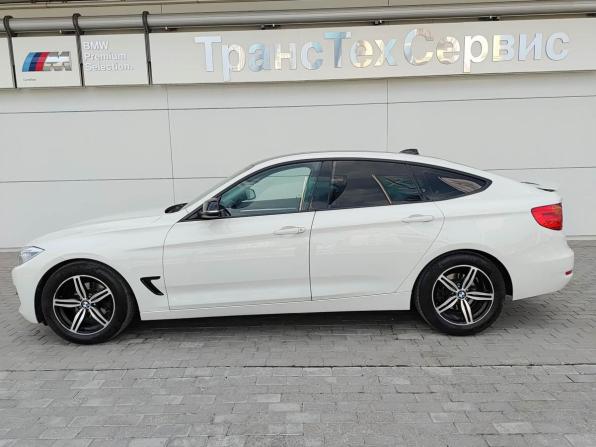 BMW 3 серии VI (F3x) с пробегом 2014 года, цена 1 790 000 рублей, 169125 км, лифтбек, Автокод Объявления