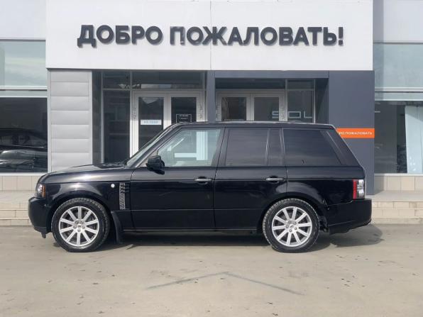 Land Rover Range Rover III Рестайлинг 2 с пробегом 2011 года, цена 1 735 000 рублей, 226005 км, внедорожник, Автокод Объявления