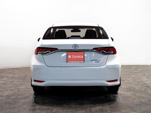 Toyota Corolla XII (E210) с пробегом 2020 года, цена 2 000 000 рублей, 35000 км, седан, Автокод Объявления