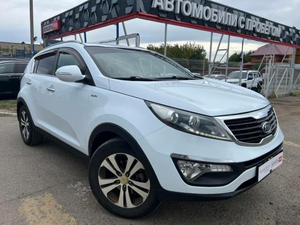 Kia Sportage III с пробегом 2011 года, цена 1 142 270 рублей, 235944 км, внедорожник, Автокод Объявления