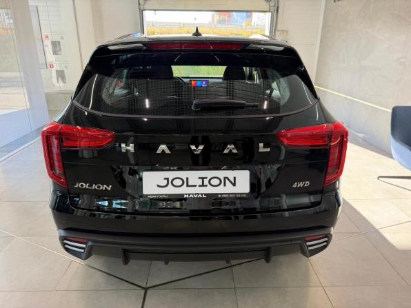Новый Haval Jolion I Рестайлинг 2 2026 года, цена 2 649 000 рублей, внедорожник, Автокод Объявления