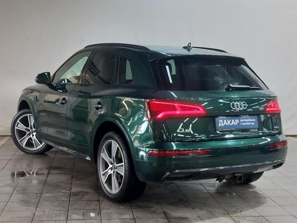 Audi Q5 II (FY) с пробегом 2019 года, цена 3 350 000 рублей, 52000 км, внедорожник, Автокод Объявления