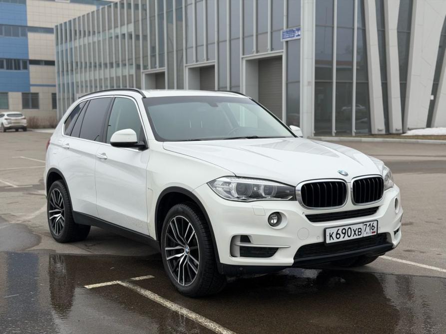 BMW X5 III (F15) Казань  - изображение 7