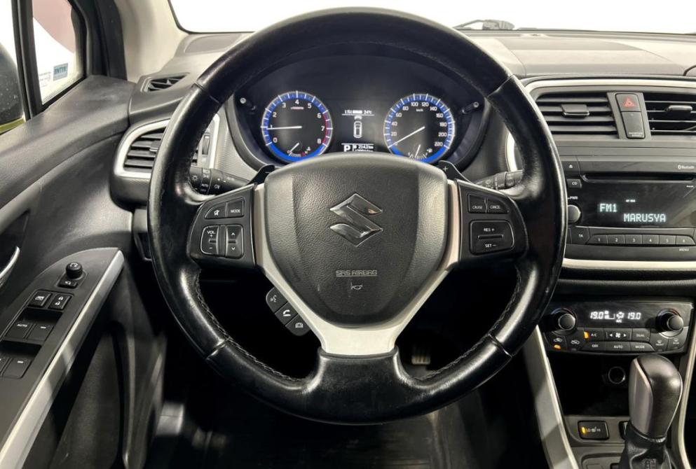 Suzuki SX4 II (S-Cross) Нижний Новгород  - изображение 16
