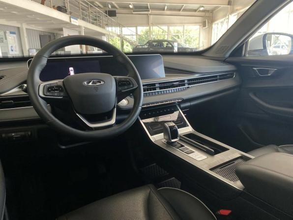 Chery Tiggo 4 I Рестайлинг 2 с пробегом 2024 года, цена 1 795 000 рублей, 13300 км, внедорожник, Автокод Объявления