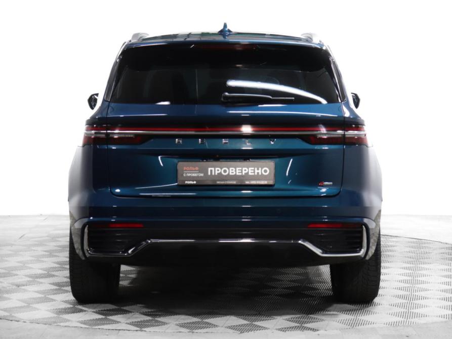Geely Monjaro I Москва  - изображение 6