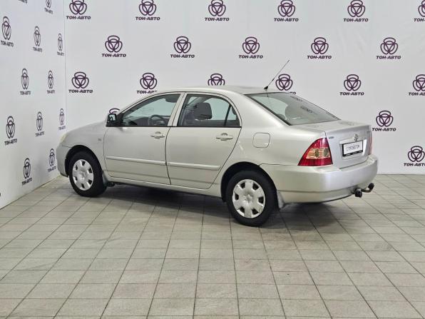 Toyota Corolla IX (E120 E130) Рестайлинг с пробегом 2006 года, цена 583 000 рублей, 343867 км, седан, Автокод Объявления
