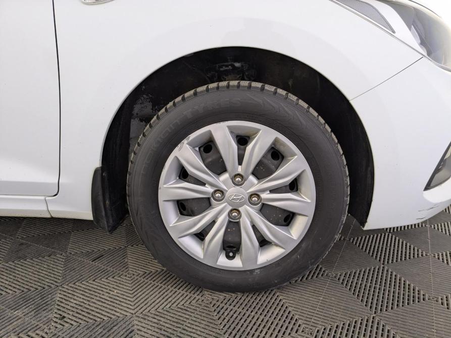 Hyundai Solaris II Москва  - изображение 12
