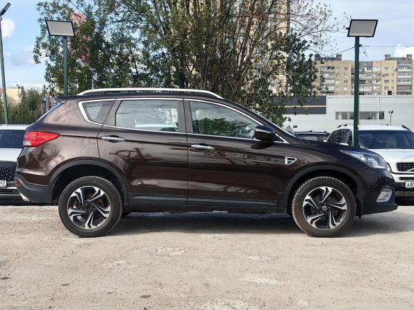 Dongfeng AX7 I с пробегом 2019 года, цена 919 000 рублей, 139000 км, внедорожник, Автокод Объявления