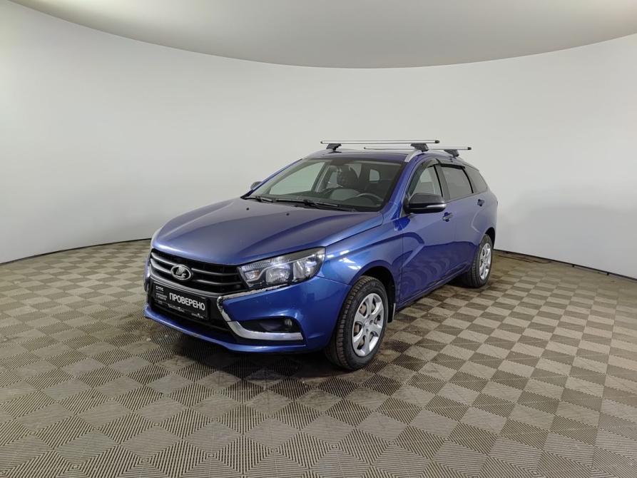 Lada (ВАЗ) Vesta I Уфа  - изображение 1